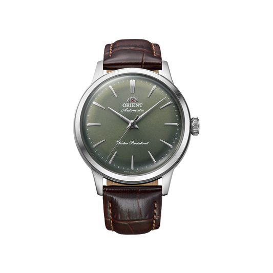 Orient Bambino 36mm Cadran Vert RA-BB0102E30B