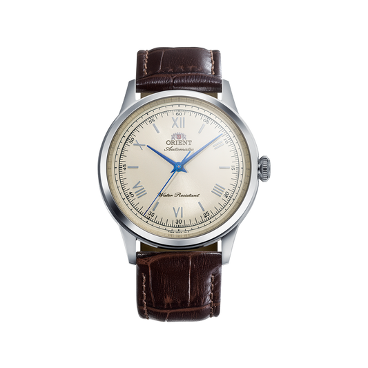 Orient Bambino 38mm No Date Beige