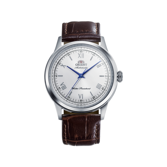 Orient Bambino 38mm No Date Blanc