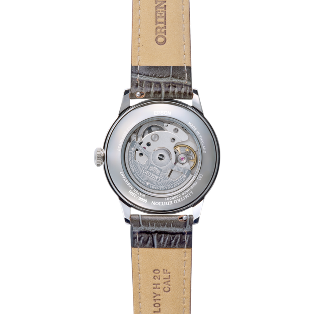 Orient Bambino 38mm No Date Édition Limitée