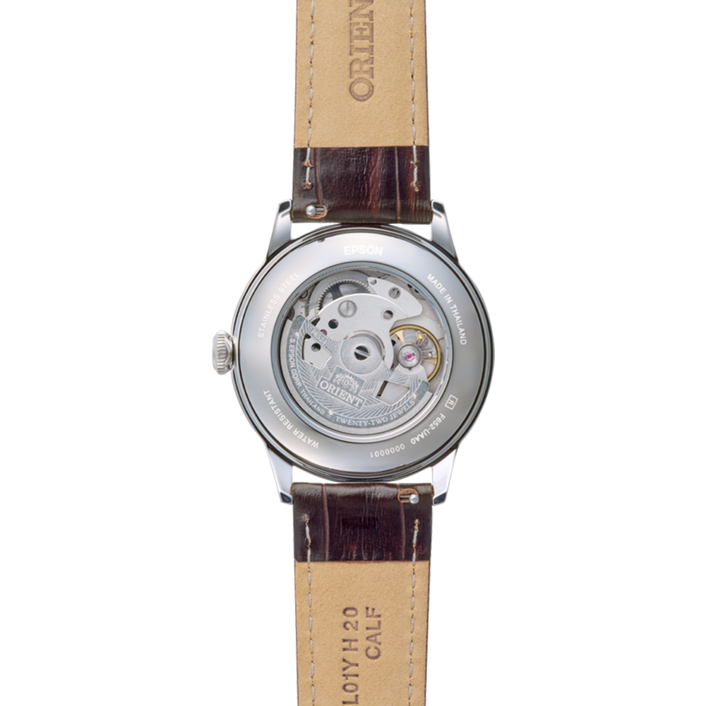 Orient Bambino 38mm No Date Vert
