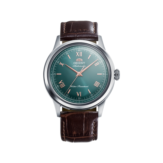 Orient Bambino 38mm No Date Vert