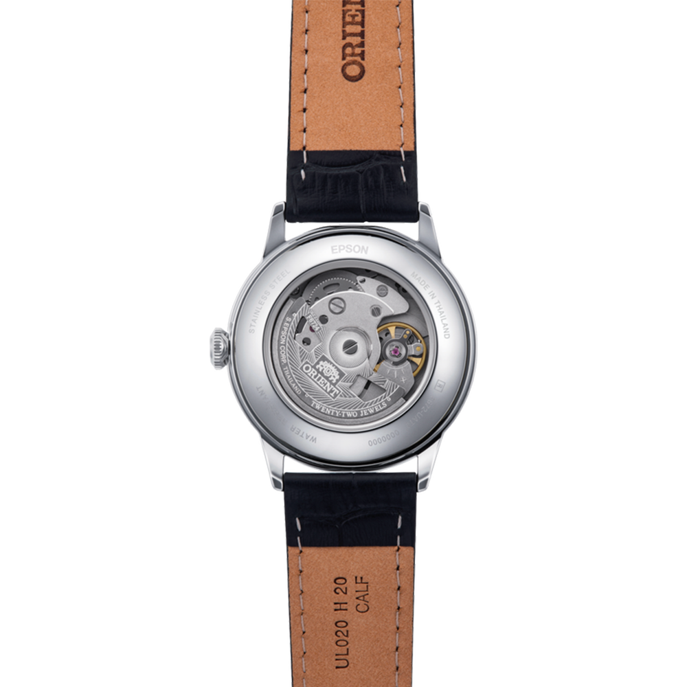 Orient Bambino 38mm Noir