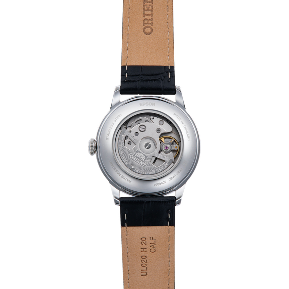 Orient Bambino 38mm Small Seconds Blanc