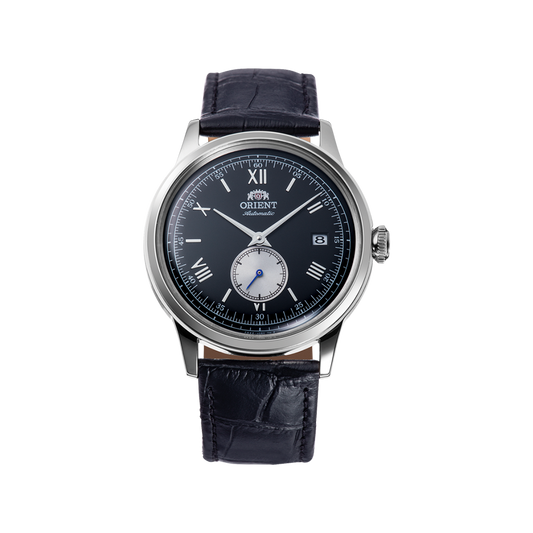 Orient Bambino 38mm Small Seconds Noir