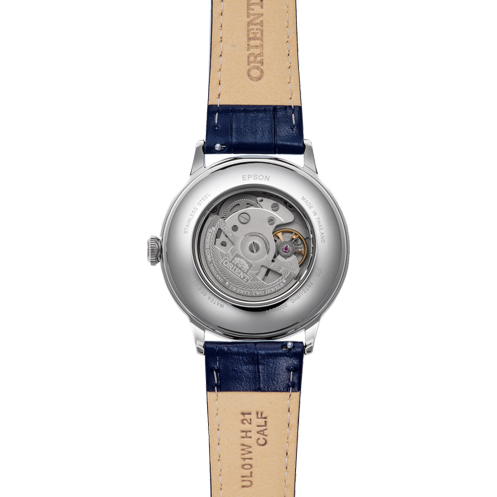 Orient Bambino 40.5mm Bleu