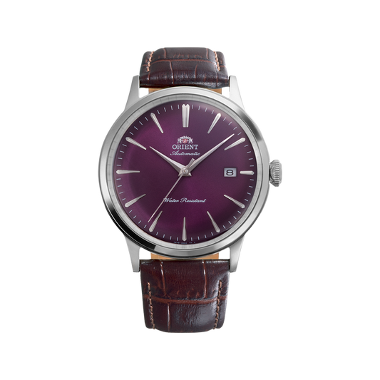 Orient Bambino 40.5mm Violet