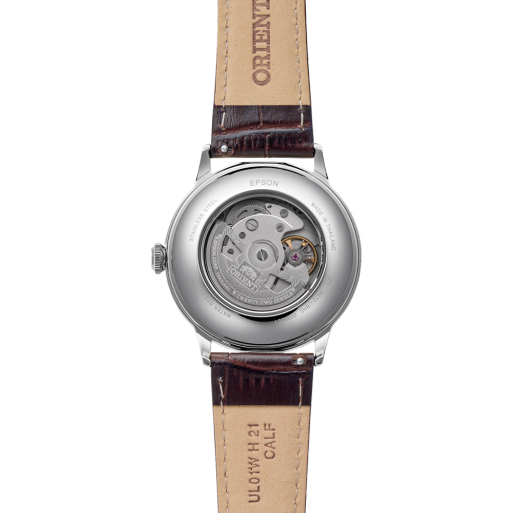 Orient Bambino 40.5mm Beige
