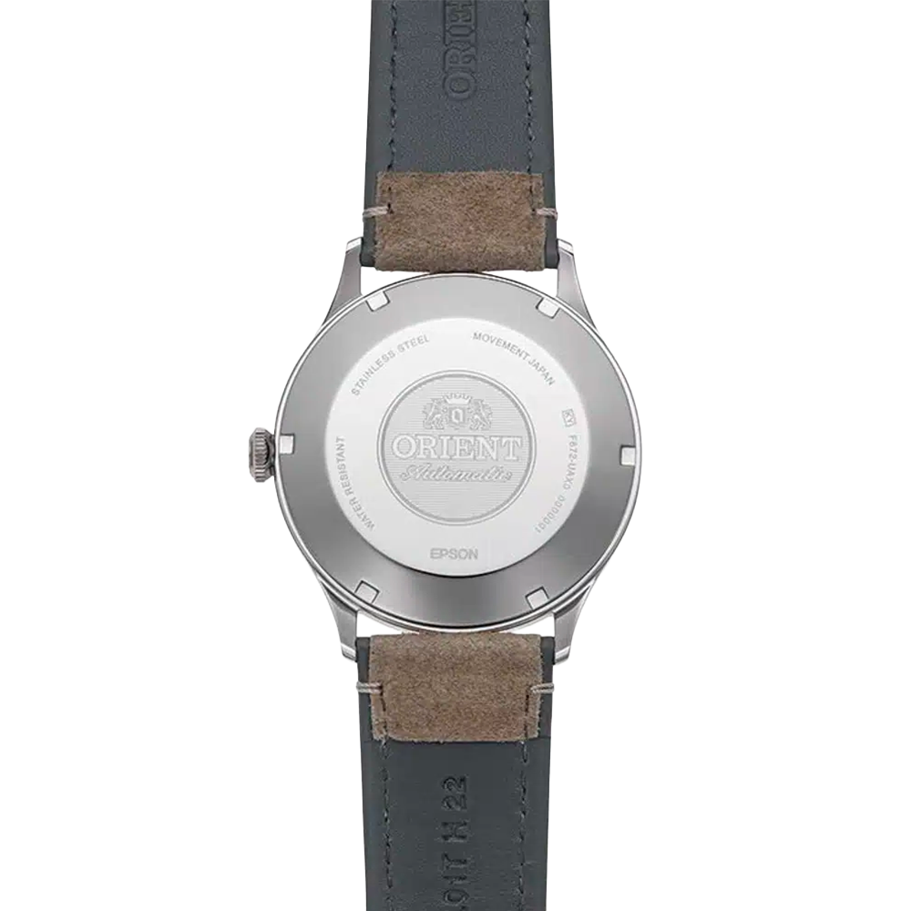 Orient Bambino 42mm Bleu