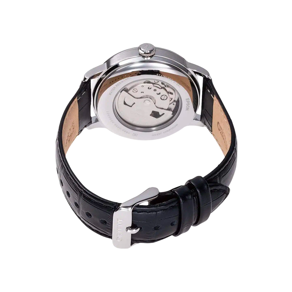 Orient Bambino Sun & Moon Blanc