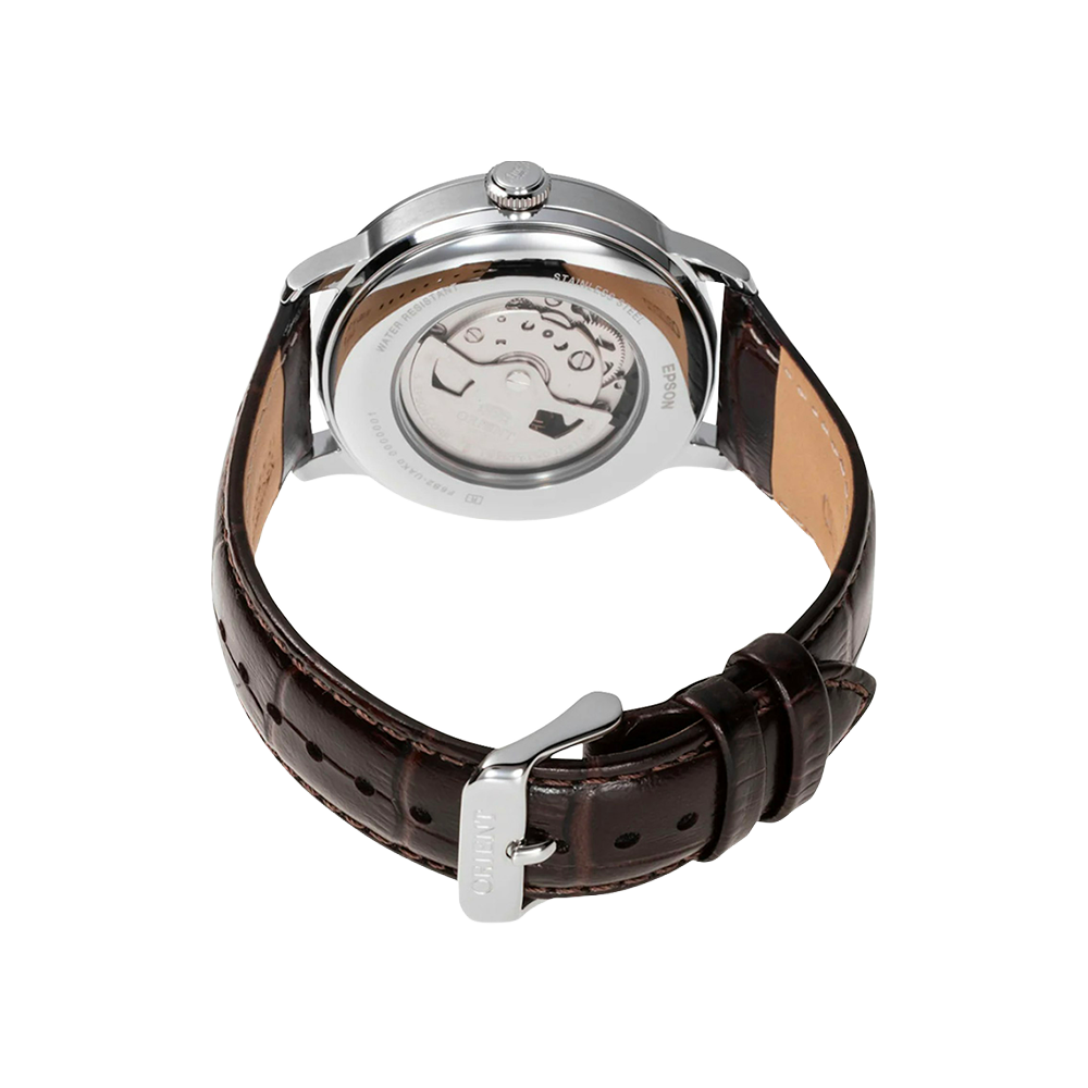 Orient Bambino Sun & Moon Ivoire