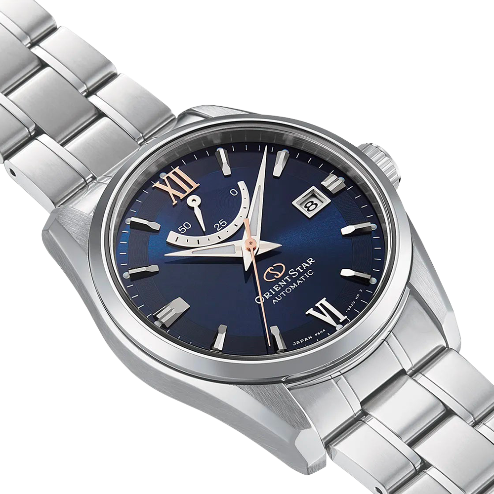 Orient Star Contemporary 38,5mm Bleu