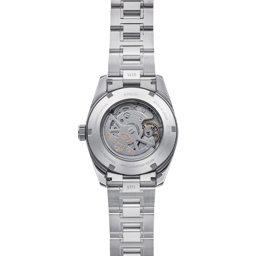 Orient Star Contemporary 38,5mm Vert