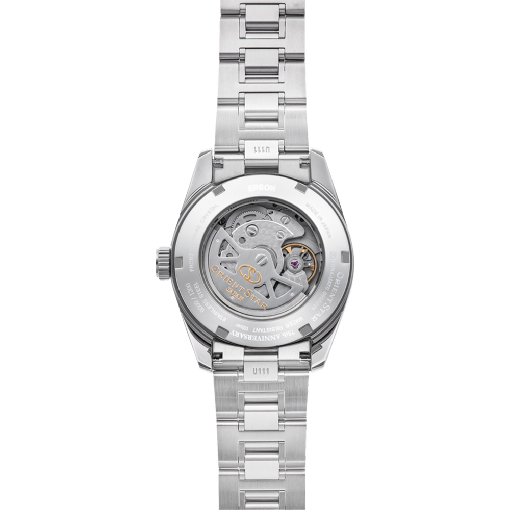 Orient Star Contemporary Date Édition 75ème Anniversaire