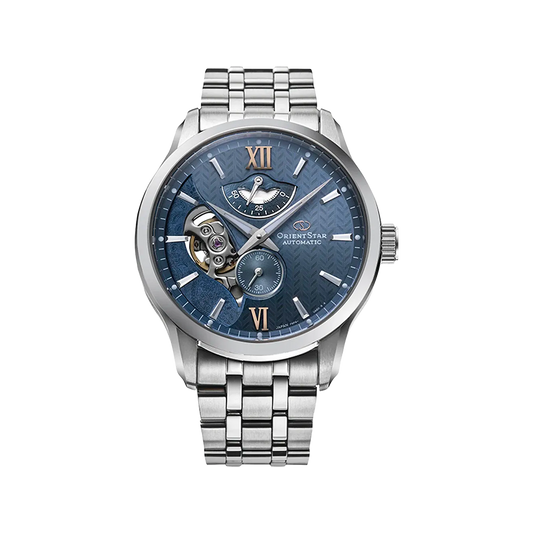 Orient Star Layered Skeleton 41mm