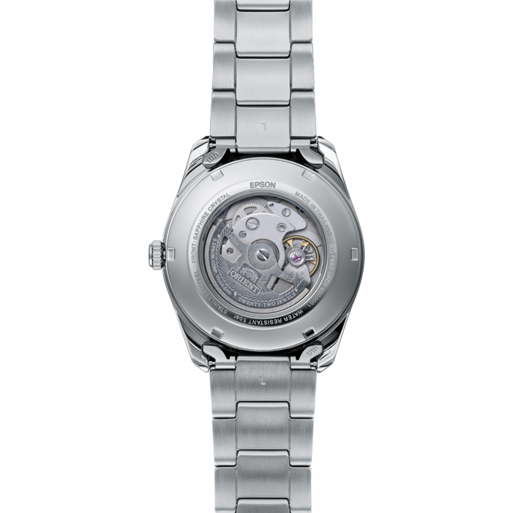 Orient Stretto Sun & Moon Bleu