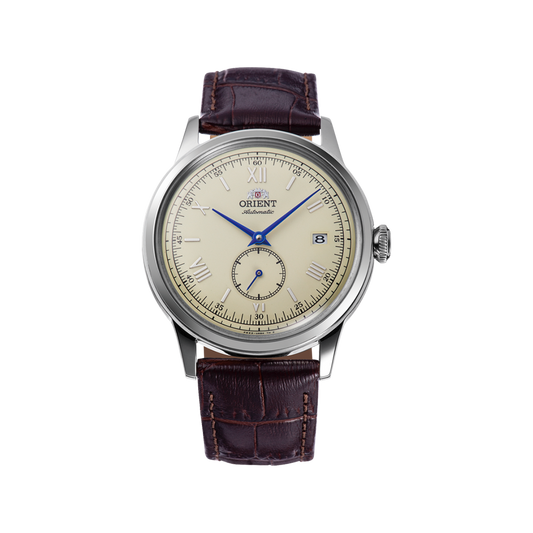 Orient Bambino 38mm Small Seconds Ivoire RA-AP0105Y