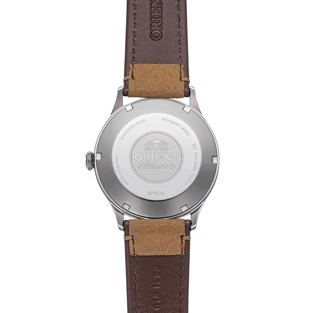 Orient Bambino 42mm Vert