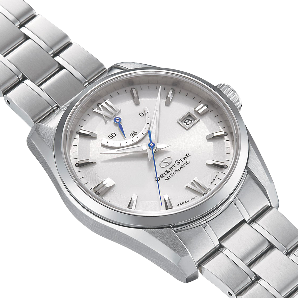 Orient Star Classic 38,5mm Blanc