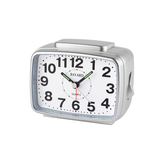 Bayard Analogique Silencieux Mouvement Quartz KN28.19