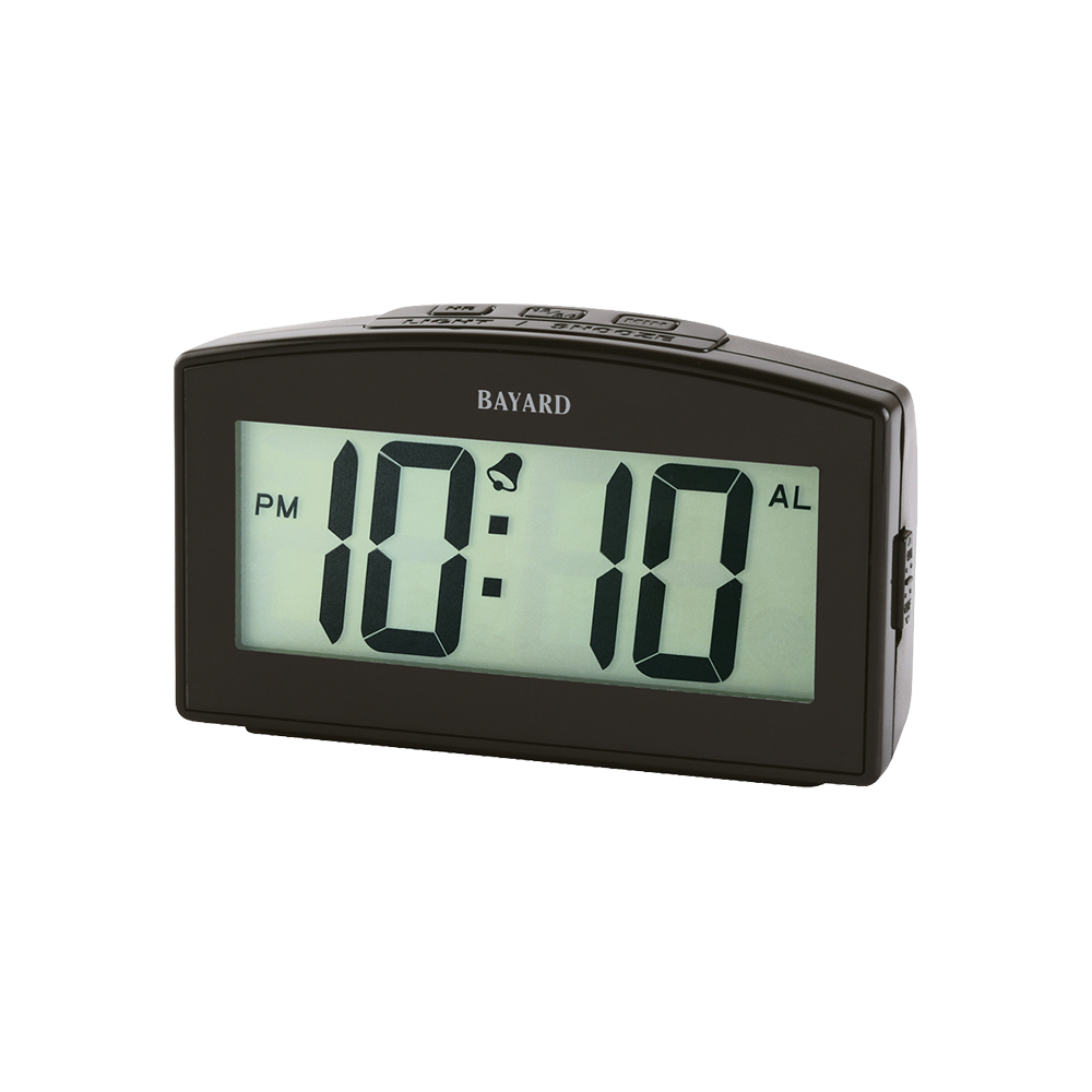 Bayard Affichage LCD Numérique ST868.1