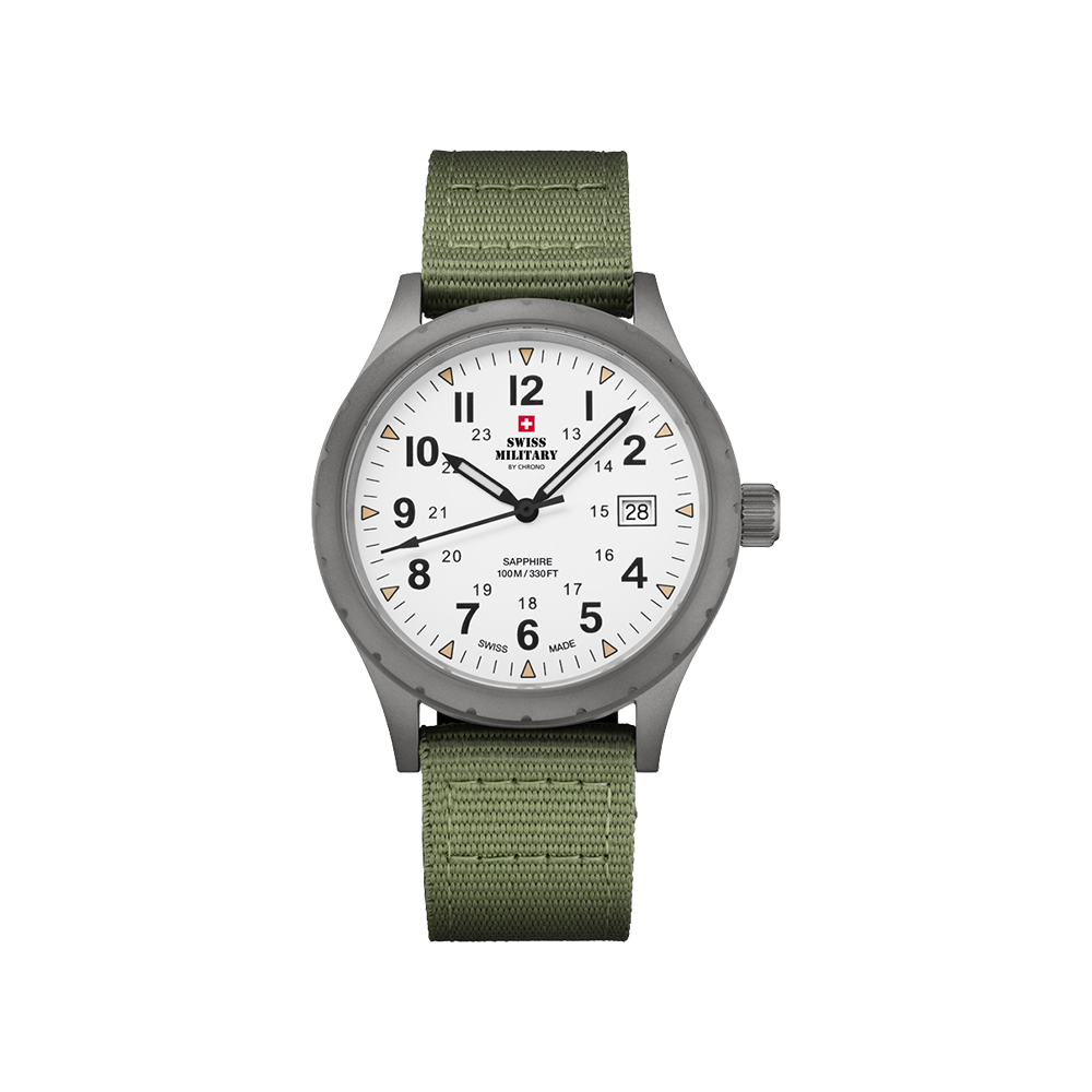 Swiss Military Army Style