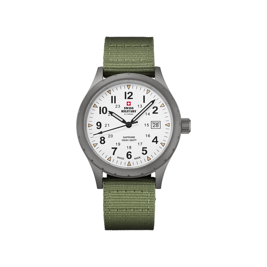 Swiss Military Army Style