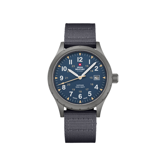 Swiss Military Army Style