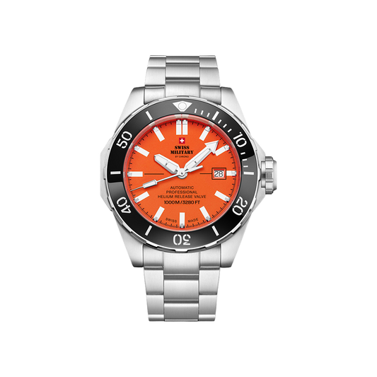 Swiss Military Flagship Automatique