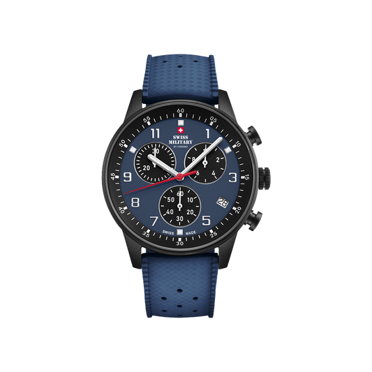 Swiss Military Minimalist Chronograph