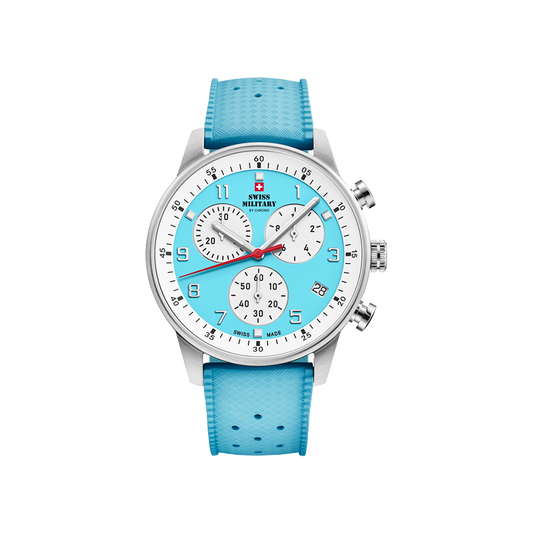 Swiss Military Minimalist Chronograph