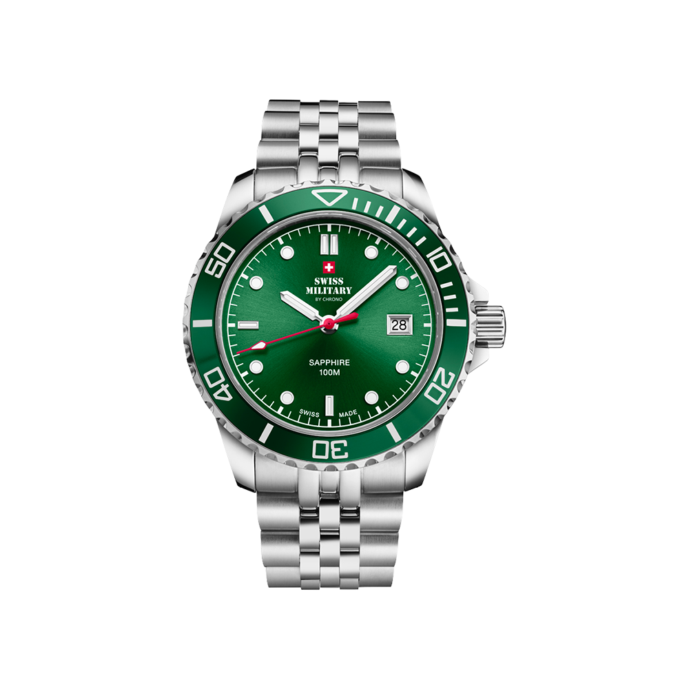 Swiss Military Sport Vert