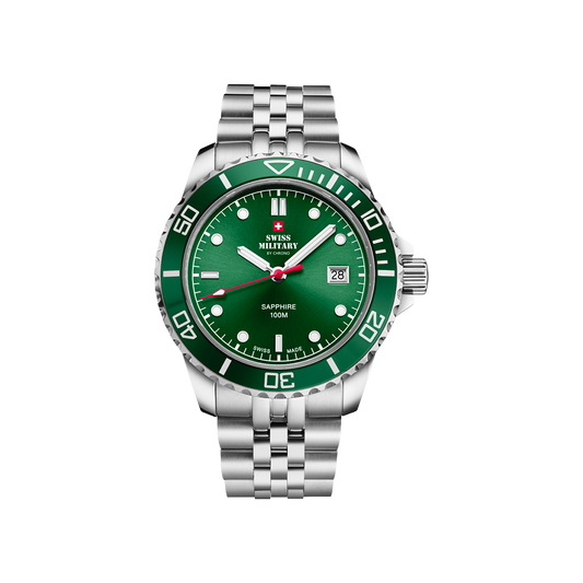 Swiss Military Sport Vert