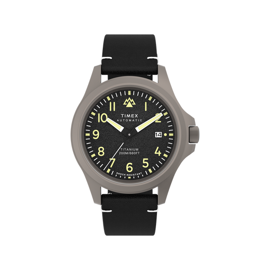 Timex Expedition Titanium Automatic 41mm