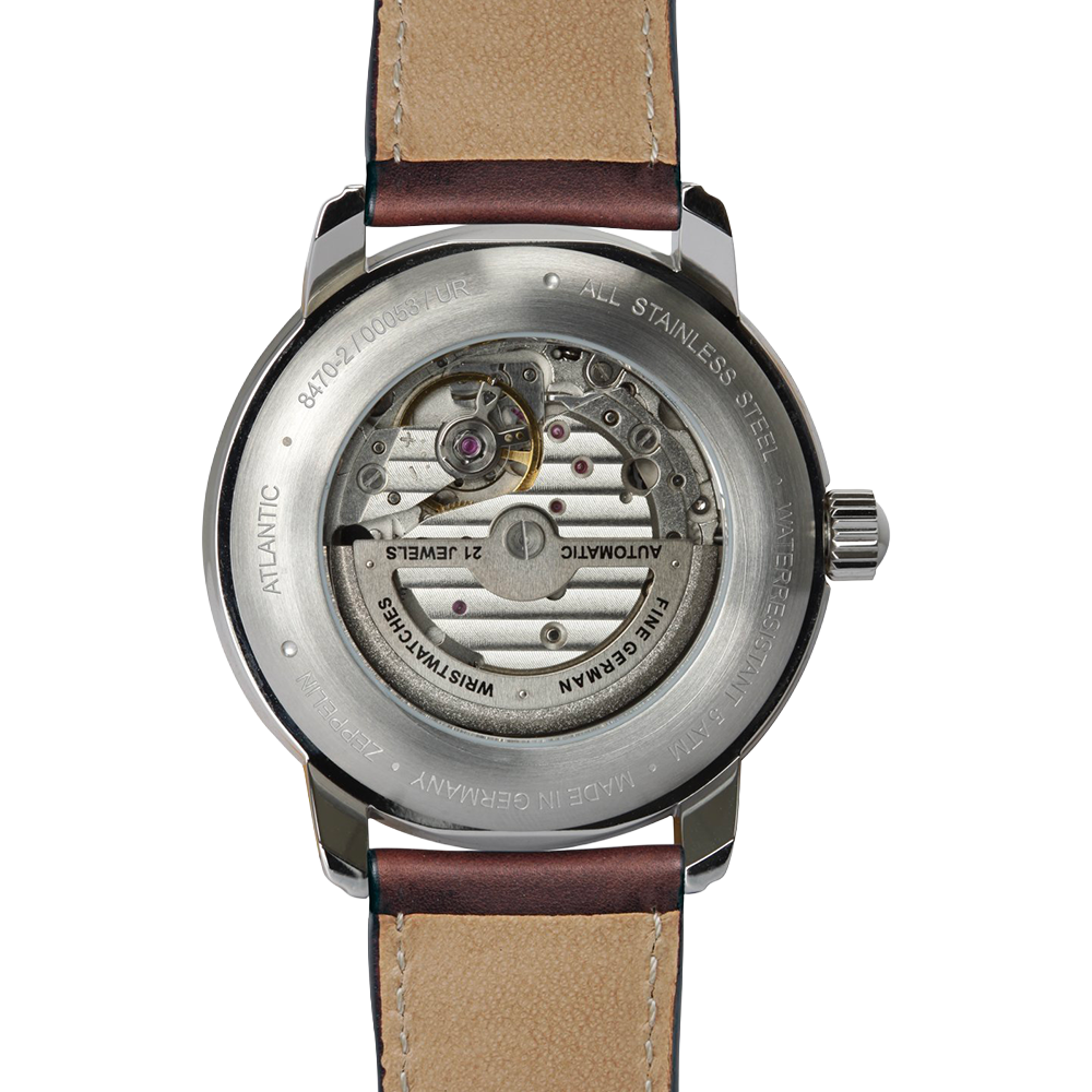 Zeppelin Atlantic Automatique "24h" 40mm