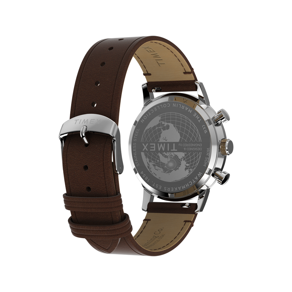 Timex Marlin Chronograph Tachymeter 40mm