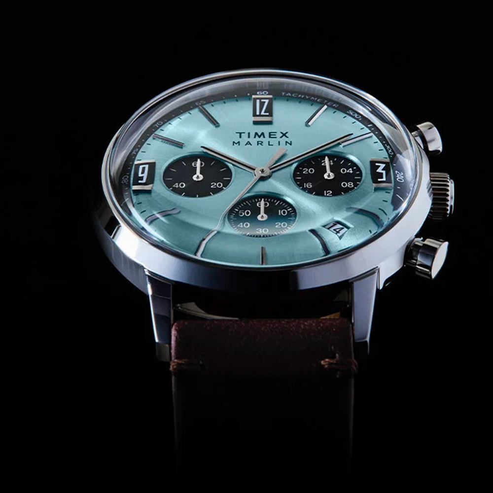 Timex Marlin Chronograph Tachymeter 40mm