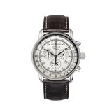 Zeppelin 100 Jahre Alarm Chronograph 42mm