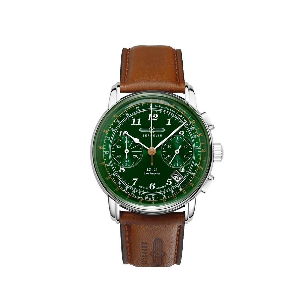 Zeppelin LZ 126 Los Angeles 42mm Vert