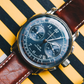 Zeppelin LZ 126 Los Angeles 42mm Bleu