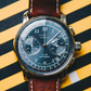 Zeppelin LZ 126 Los Angeles 42mm Bleu