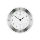 AMS Horloge Murale Design Analogique Radio-Pilotée 5848