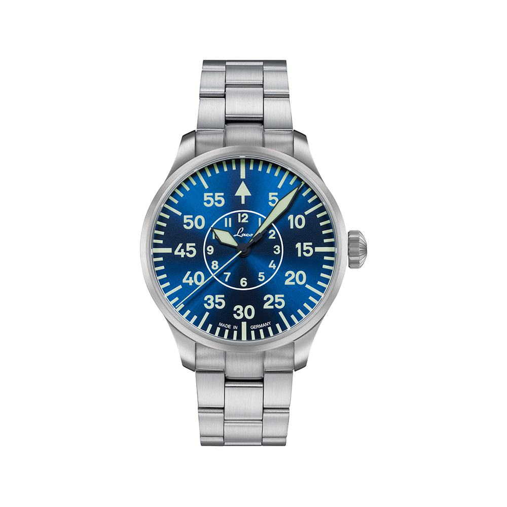 Laco Pilot Aachen 42 MB Acier