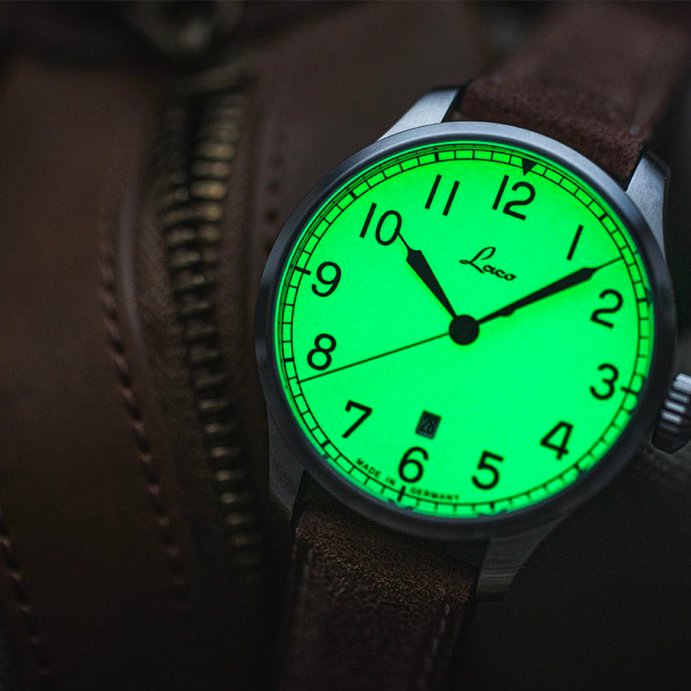 Laco Navy Valencia 39