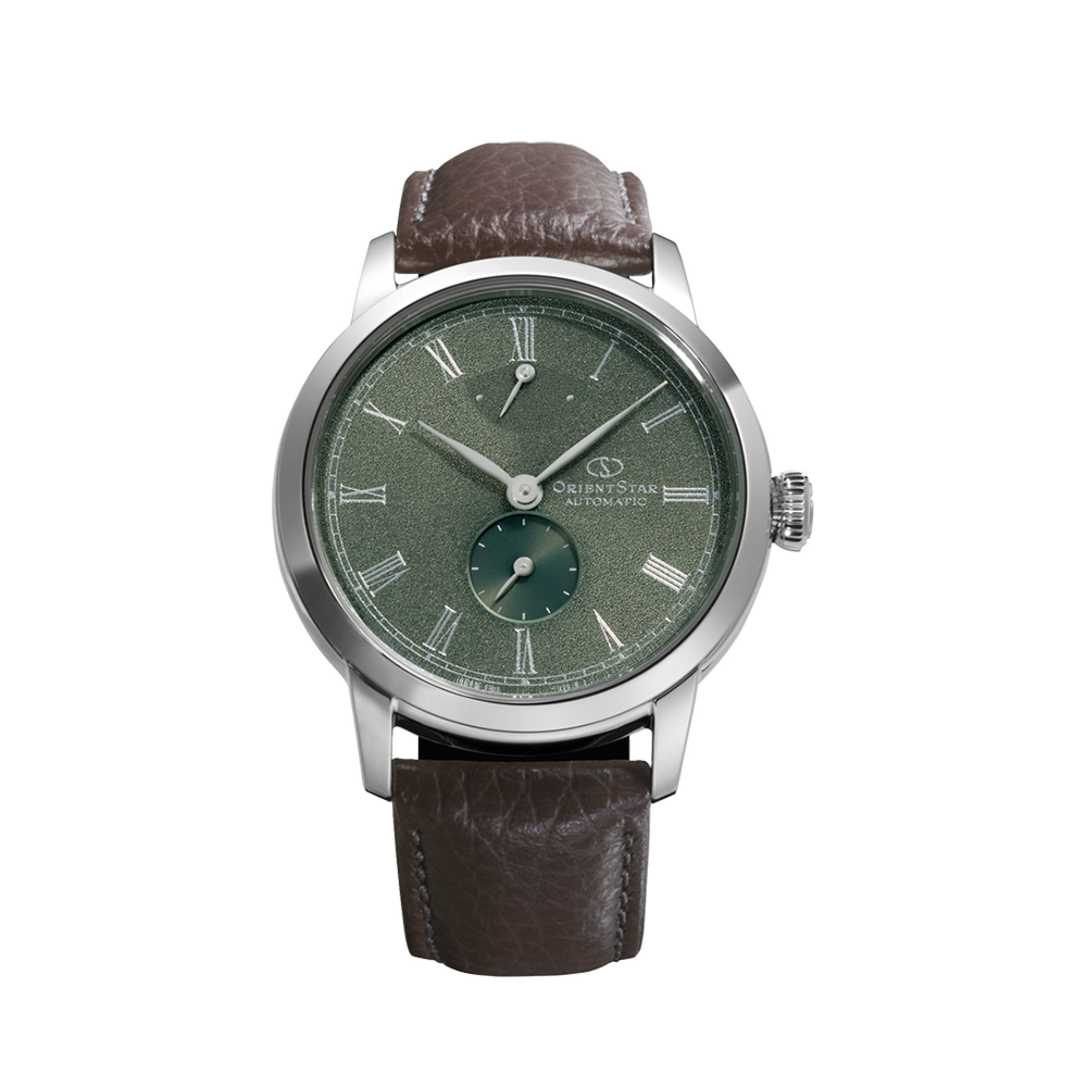 Orient Star M45 F7 Small Seconds 39mm Vert