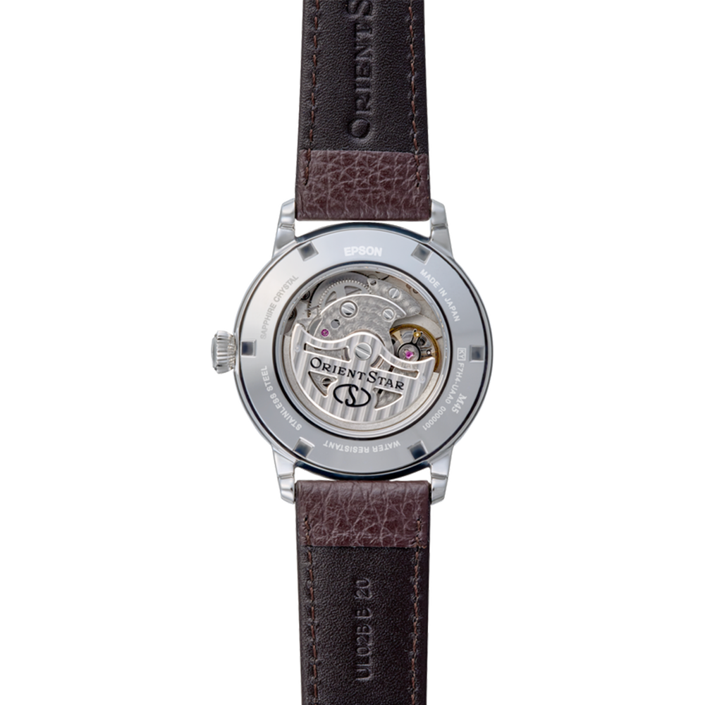Orient Star M45 F7 Small Seconds 39mm Vert