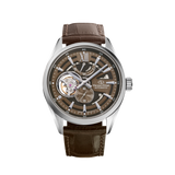 Orient Star Modern Skeleton 41mm Marron