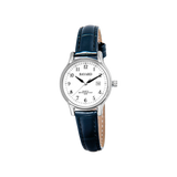 Bayard Classique Argentée et Cuir Noir MX64.1