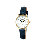 Bayard Classique Dorée et Cuir Noir MX64.2