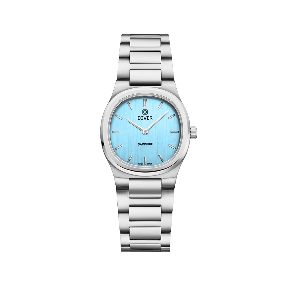 Cover Altea Curved Case Bleue